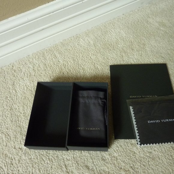 David Yurman Solari Single Station Bracelet 18K Gold South Sea Pearl w/ Diamonds - Picture 8 of 10